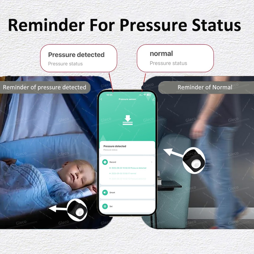Zigbee Basınç Sensörü Dedektör - Smart Insole Pressure incelemesi ve fiyatı
