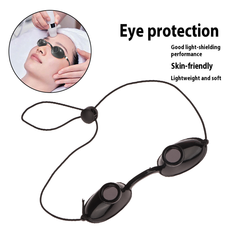 Dayanıklı Silikon Güzellik Göz - Light Therapy Glasses incelemesi ve fiyatı