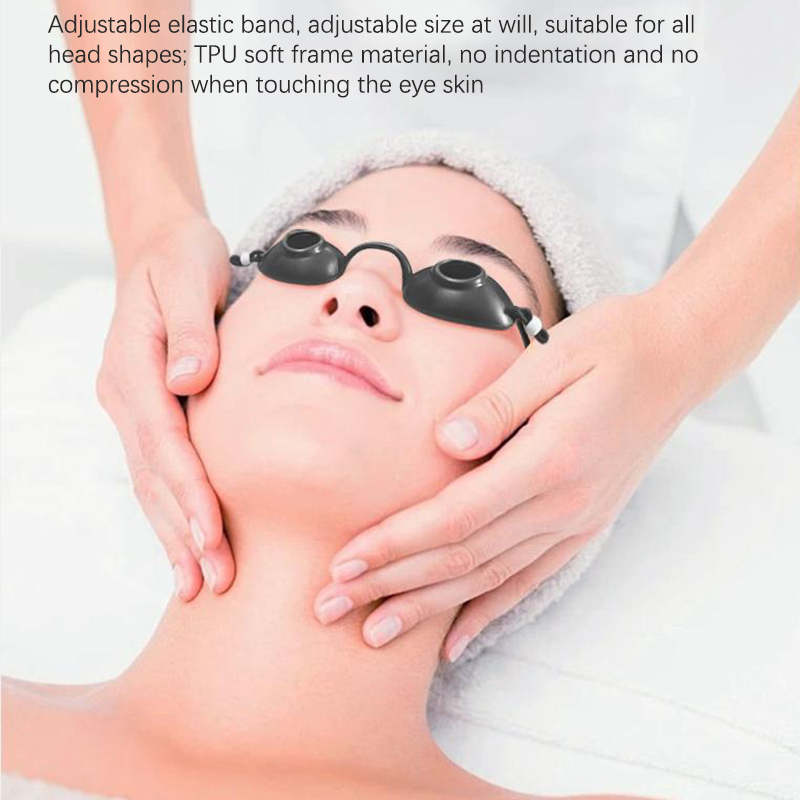 Dayanıklı Silikon Güzellik Göz - Light Therapy Glasses incelemesi ve fiyatı