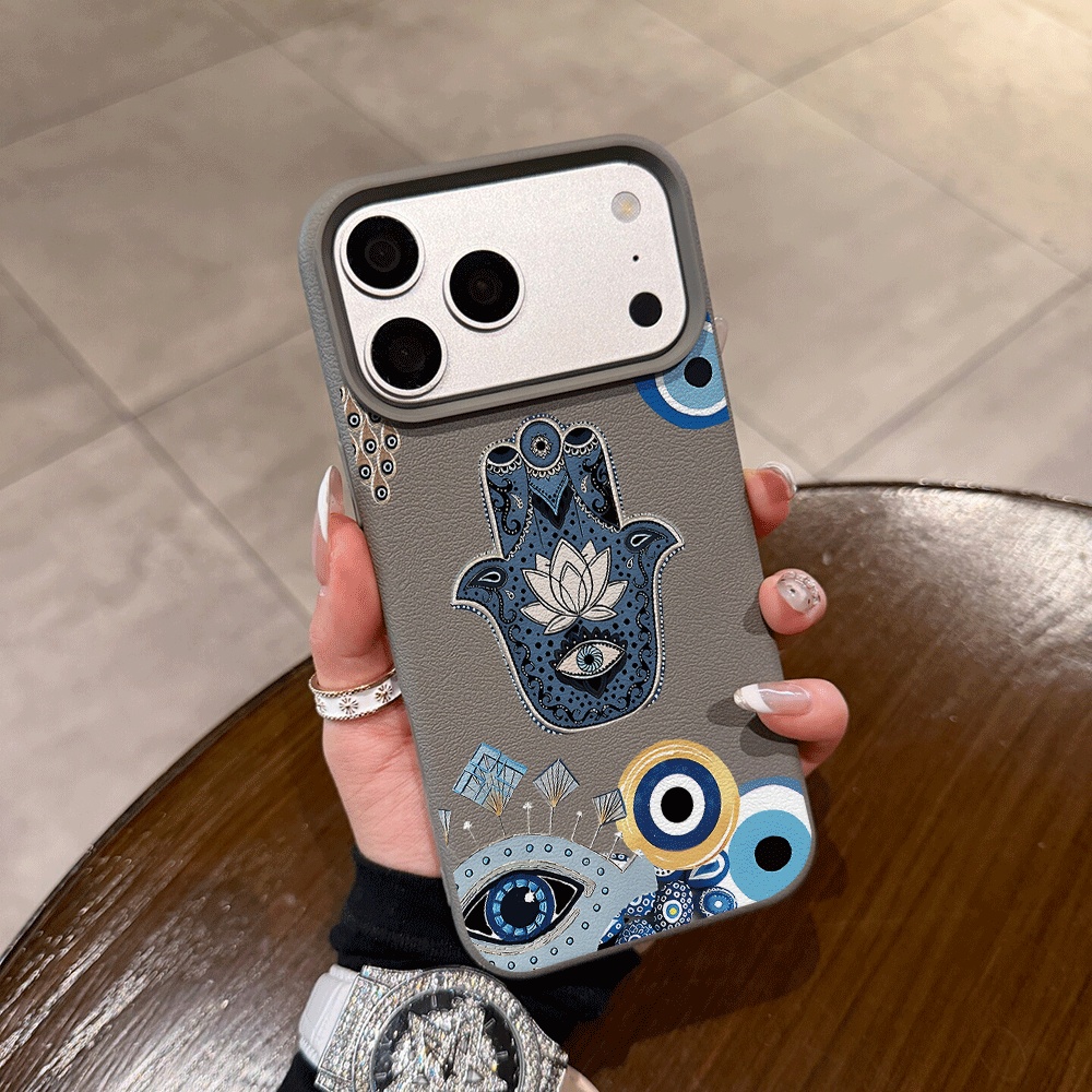 INS Nazar Boncuğu Telefon Kılı - Apple Iphone 15 Pro Max incelemesi ve fiyatı
