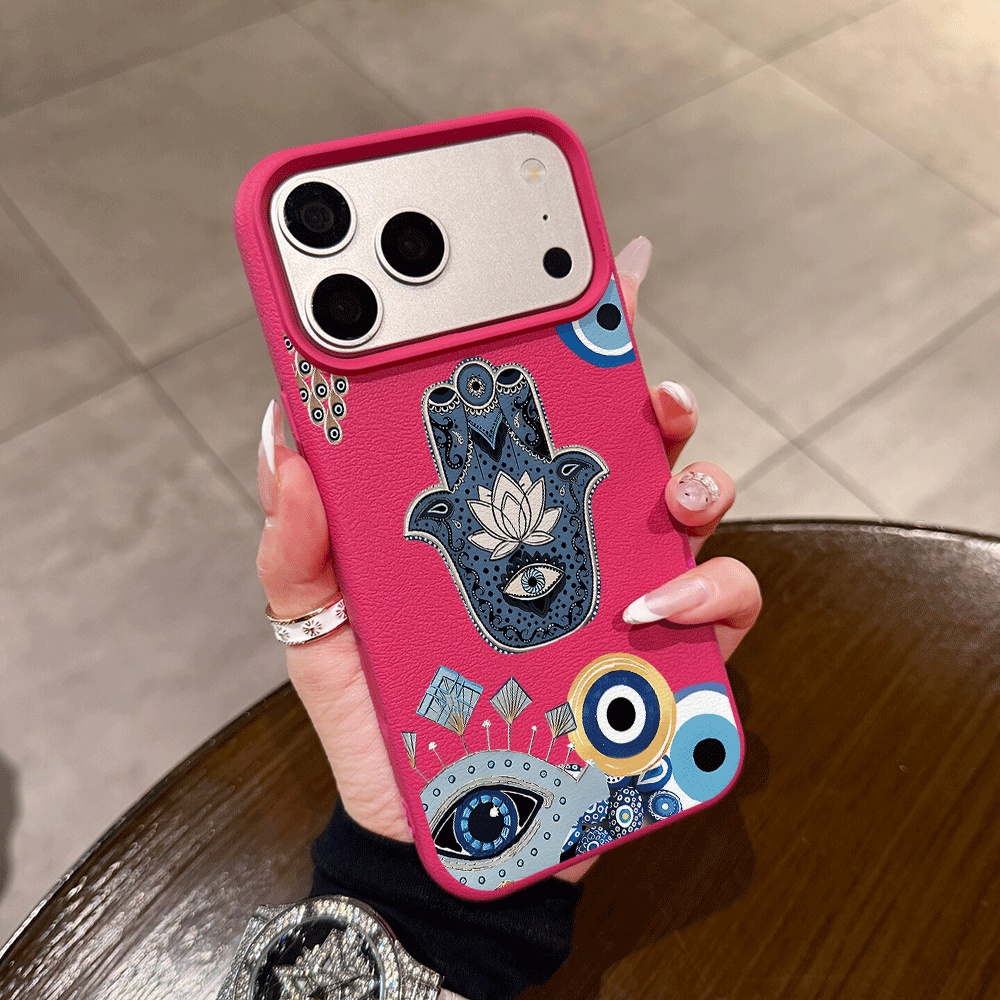 INS Nazar Boncuğu Telefon Kılı - Apple Iphone 15 Pro Max incelemesi ve fiyatı