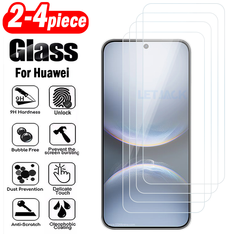 2-4 Adet Koruyucu Cam Huawei N - Huawei Nova 12 incelemesi ve fiyatı