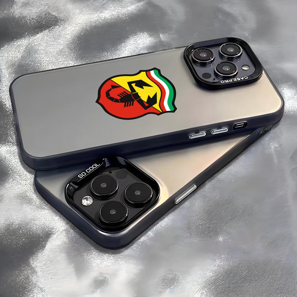 A-Abarth Scorpion Telefon Kılı - Apple Iphone 15 Pro Max incelemesi ve fiyatı