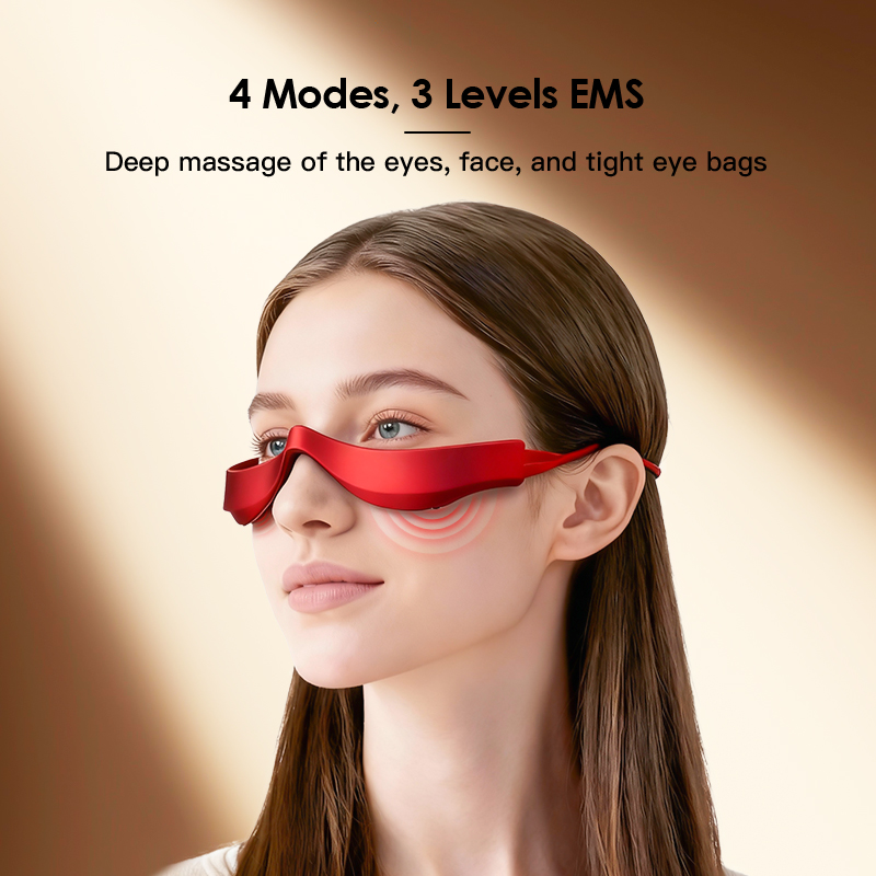 Göz Altı Kırmızı Işık Terapisi - Light Therapy Glasses incelemesi ve fiyatı