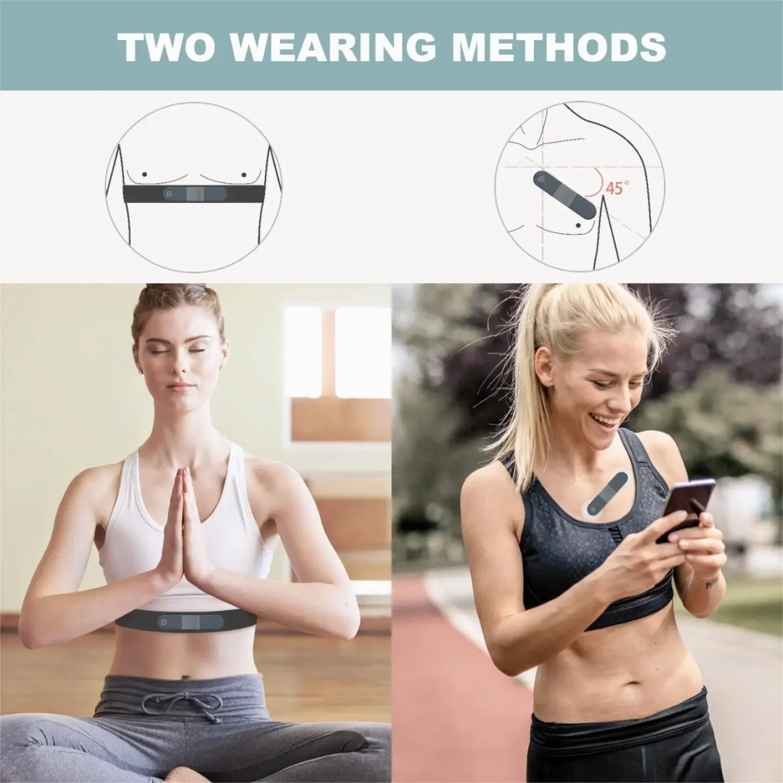 Kablosuz Bluetooth Dinamik Kay - Ecg Patch Monitor incelemesi ve fiyatı