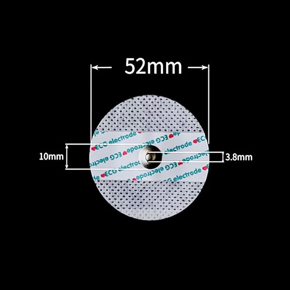 100 ~ 1000 adet Tıbbi Tek Kull - Ecg Patch Monitor incelemesi ve fiyatı
