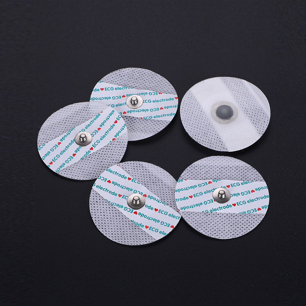 100 ~ 1000 adet Tıbbi Tek Kull - Ecg Patch Monitor incelemesi ve fiyatı