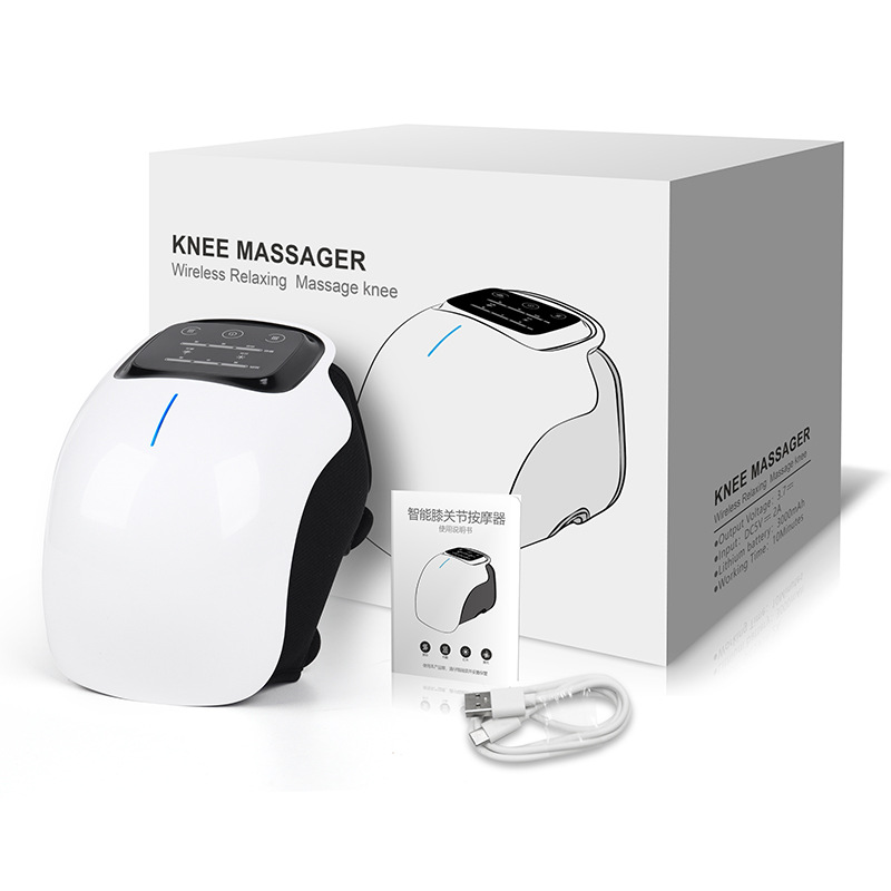 Kızılötesi Isıtmalı, Titreşim  - Smart Knee Wrap incelemesi ve fiyatı