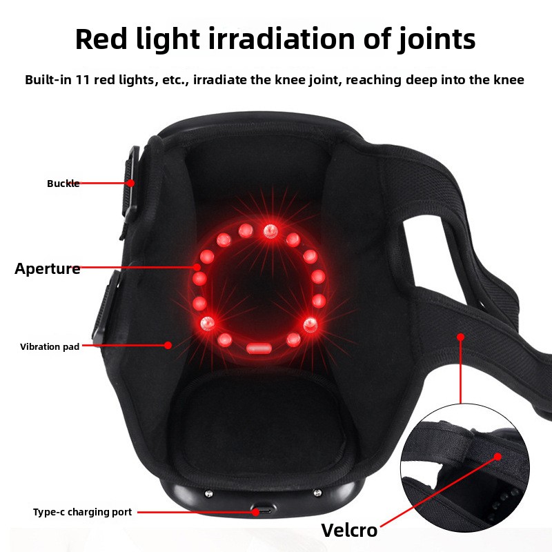 Kızılötesi Isıtmalı, Titreşim  - Smart Knee Wrap incelemesi ve fiyatı