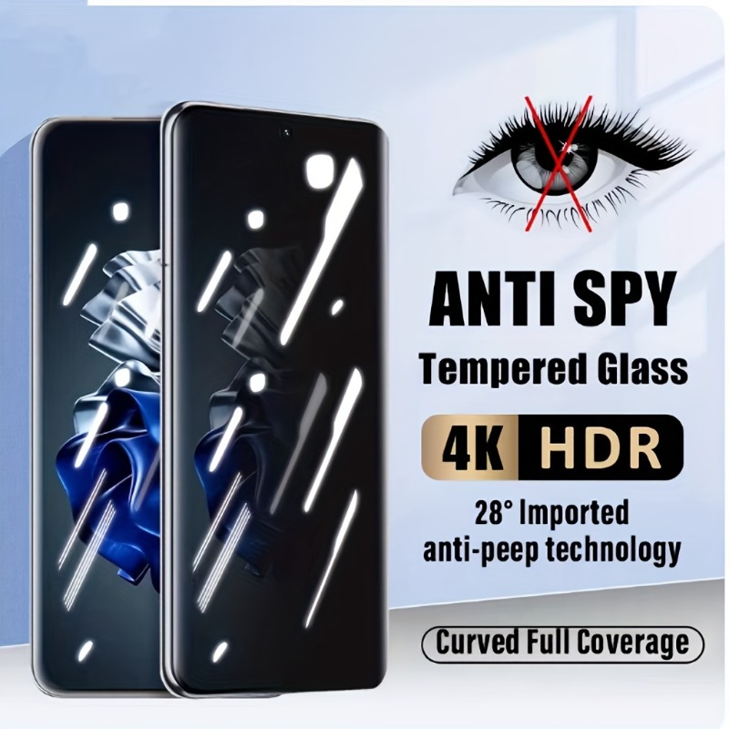 2 adet Anti-Spy Temperli Cam H - Huawei Nova 12 incelemesi ve fiyatı