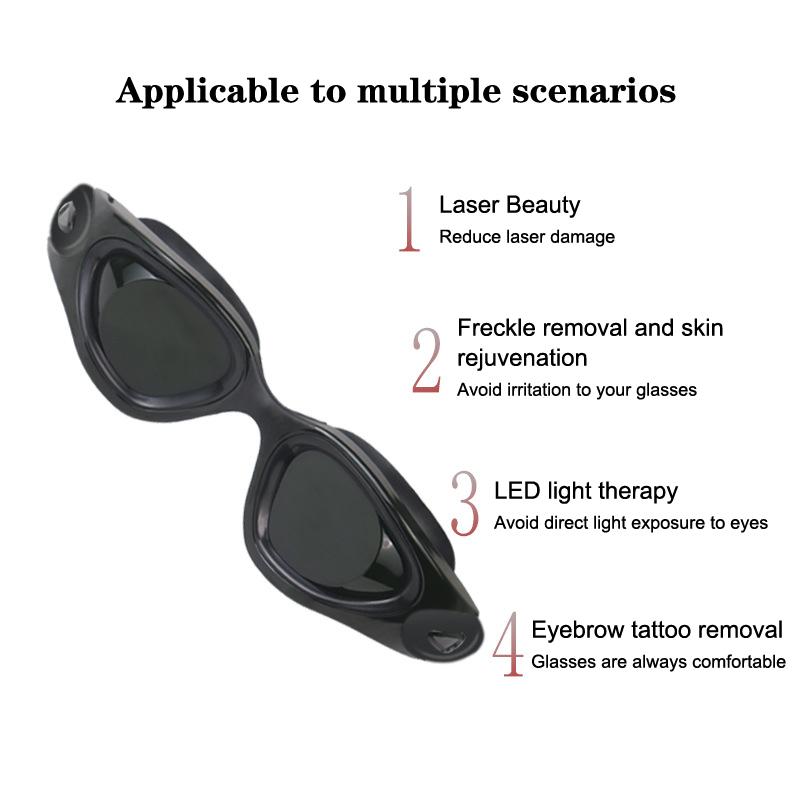 1 adet güzellik salonu gözlüğü - Light Therapy Glasses incelemesi ve fiyatı