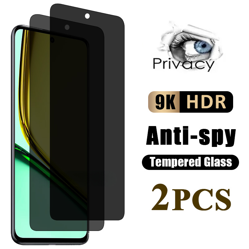 2 adet Anti-Spy ekran koruyucu - Realme C67 incelemesi ve fiyatı
