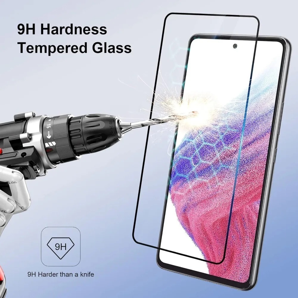 4 Adet Temperli Cam Realme C12 - Realme C67 incelemesi ve fiyatı
