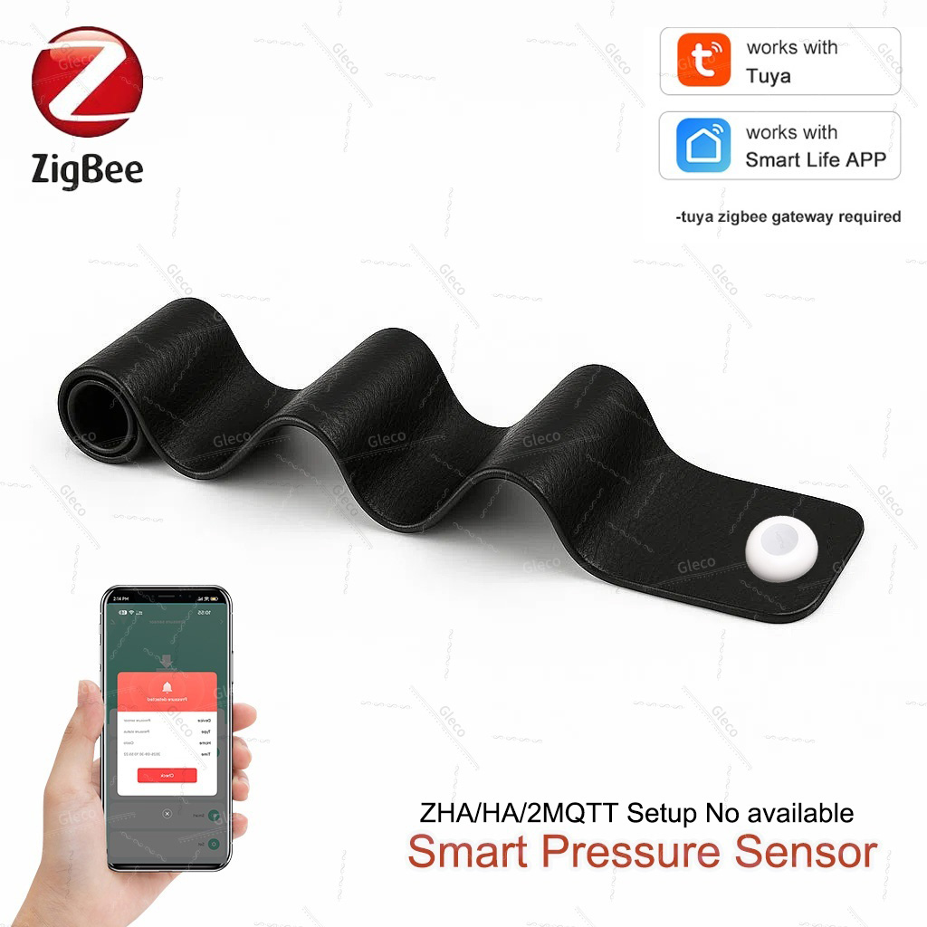 Zigbee Tuya Basınç Sensörü Ded - Smart Insole Pressure incelemesi ve fiyatı