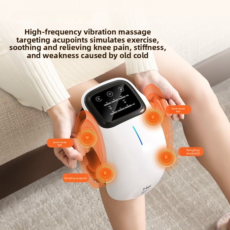 Isıtma Fonksiyonlu Akıllı Diz  - Smart Knee Wrap incelemesi ve fiyatı