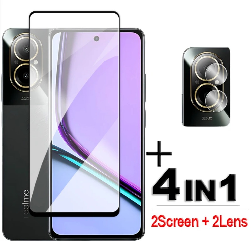 4 in 1 Temperli Cam Realme içi - Realme C67 incelemesi ve fiyatı
